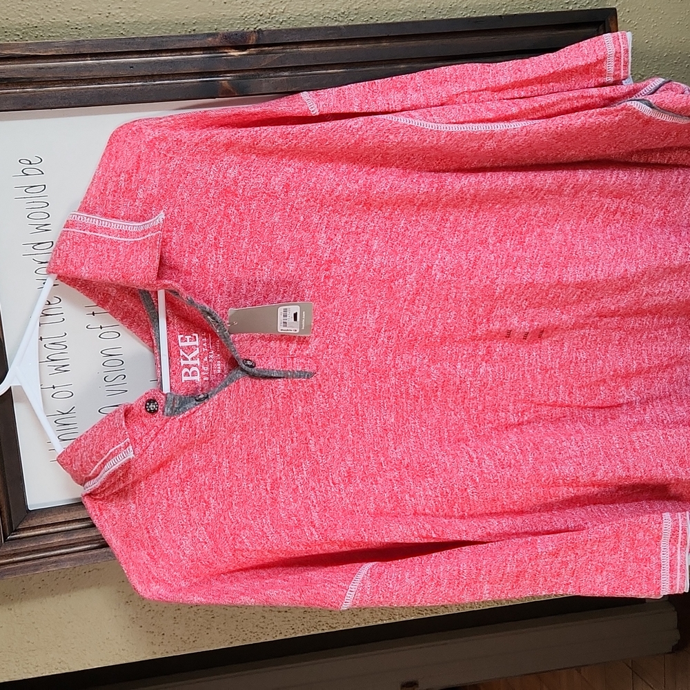 BKE big & tall 3Xl collared shirt